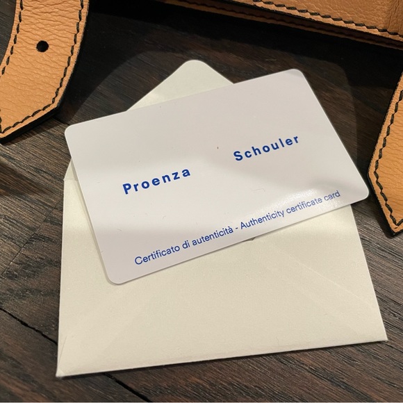 Proenza Schouler PS1 Tiny Bag - Picture 11 of 11